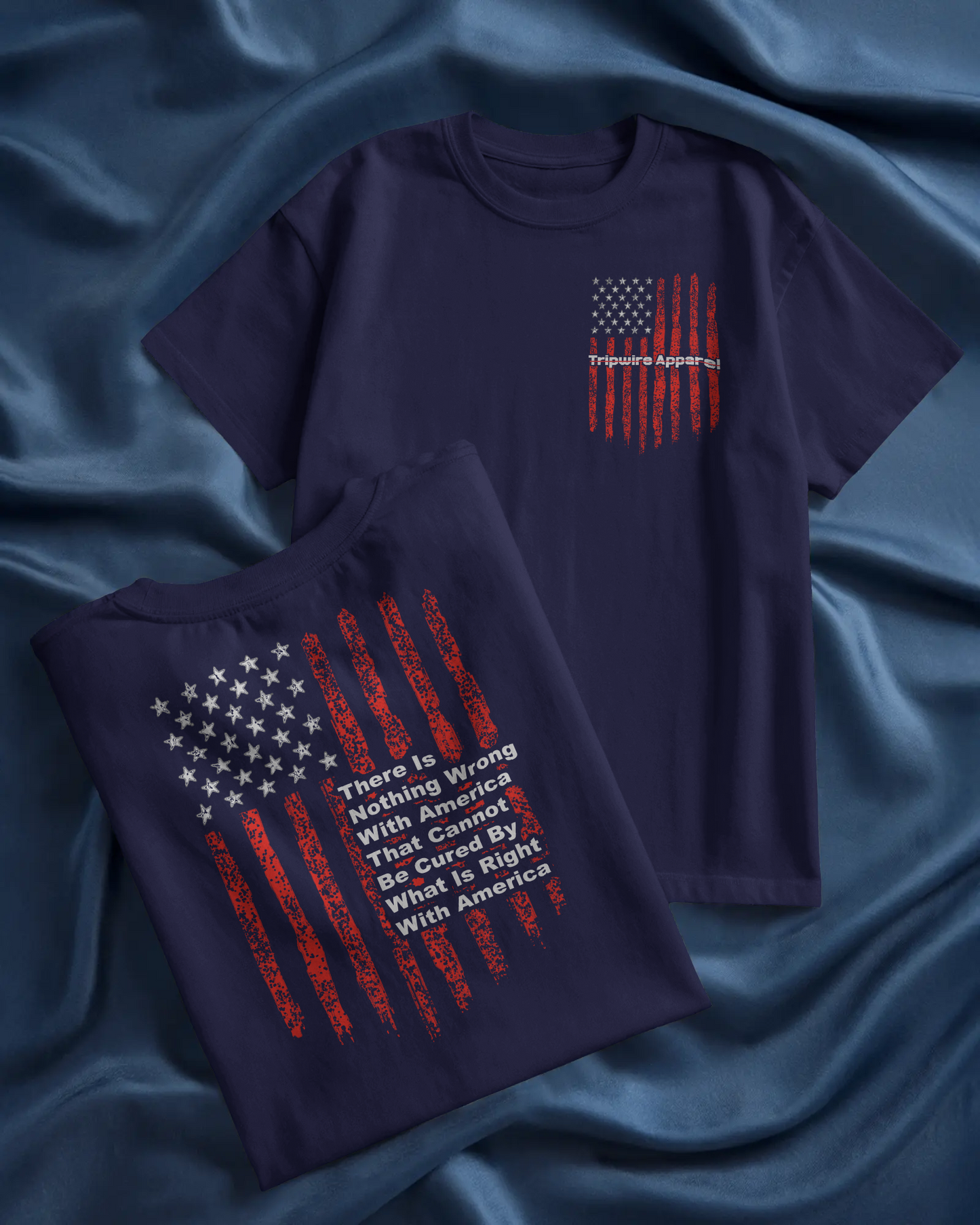 Tattered Flag