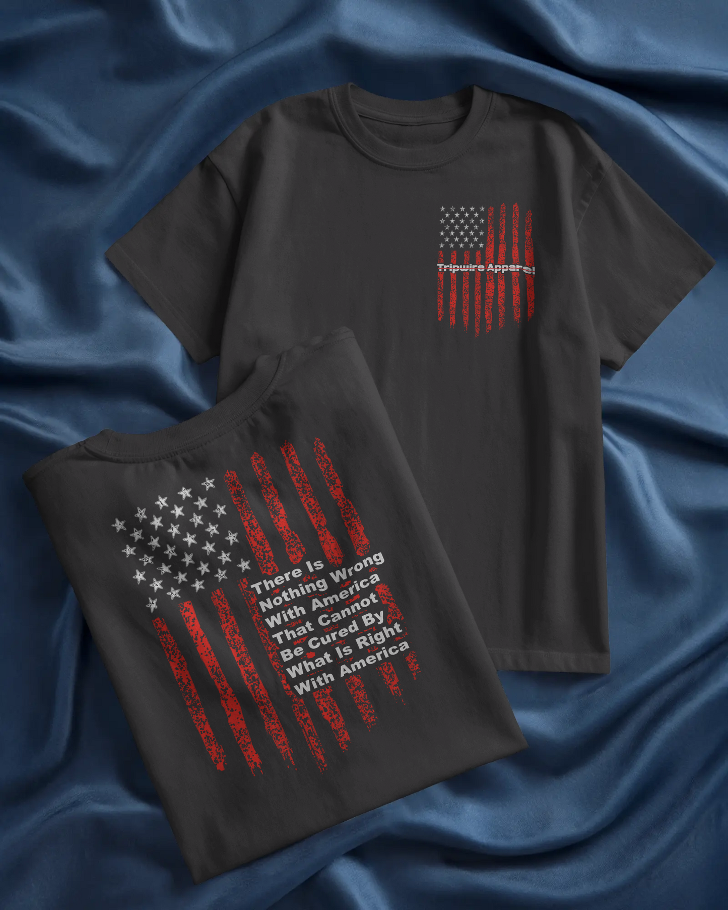 Tattered Flag