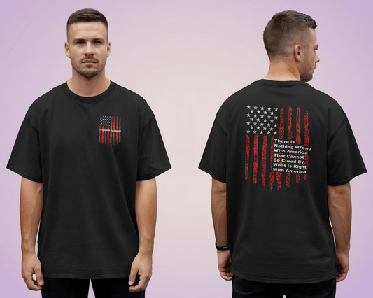 Tattered Flag