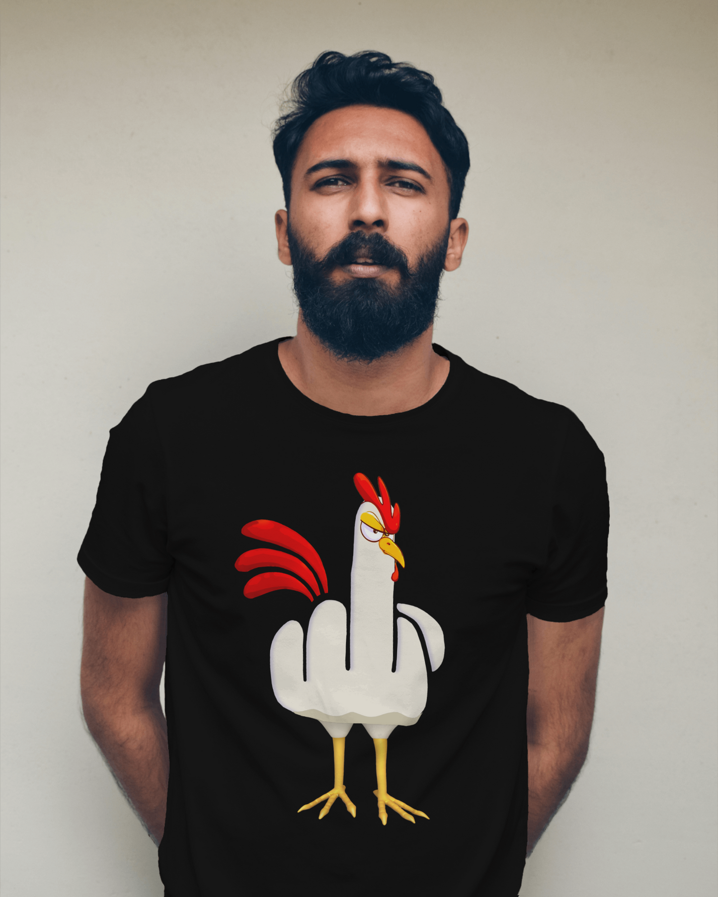 Cocky AF T-Shirt