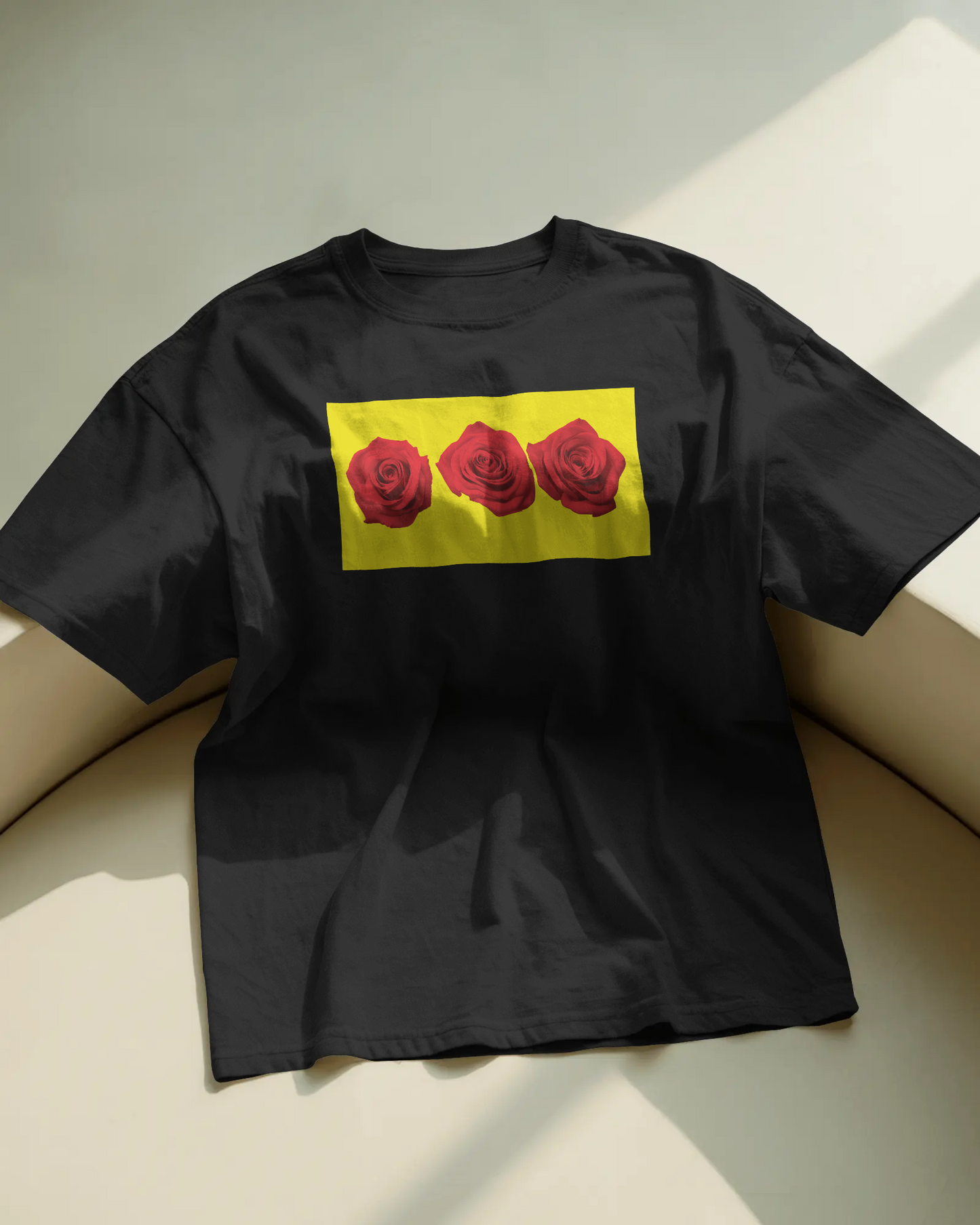 Bold Red Roses