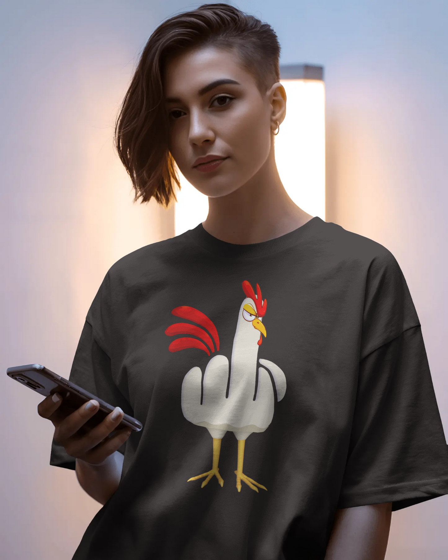 Cocky AF T-Shirt