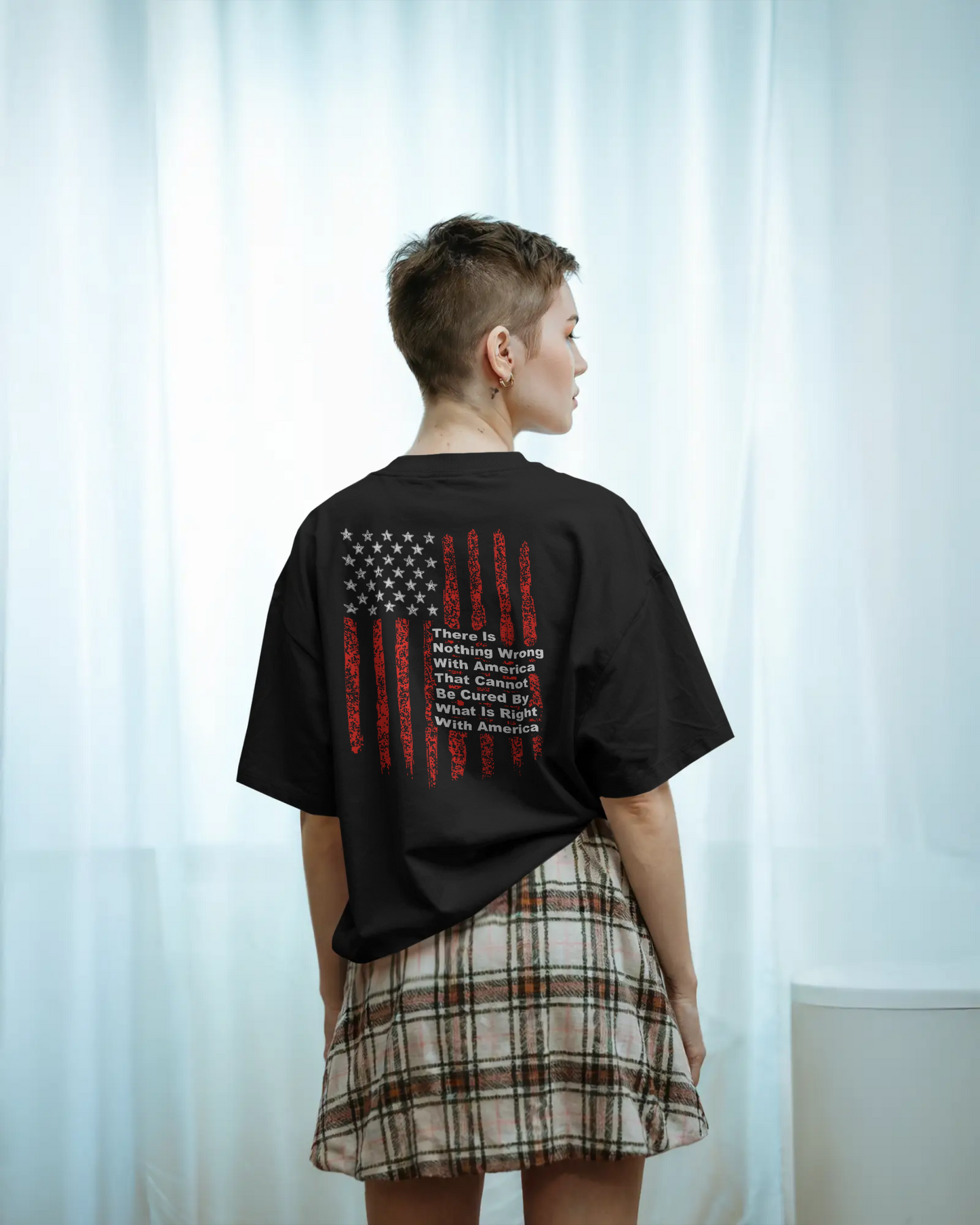 Tattered Flag