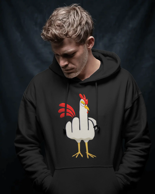 Cocky AF Hoodie