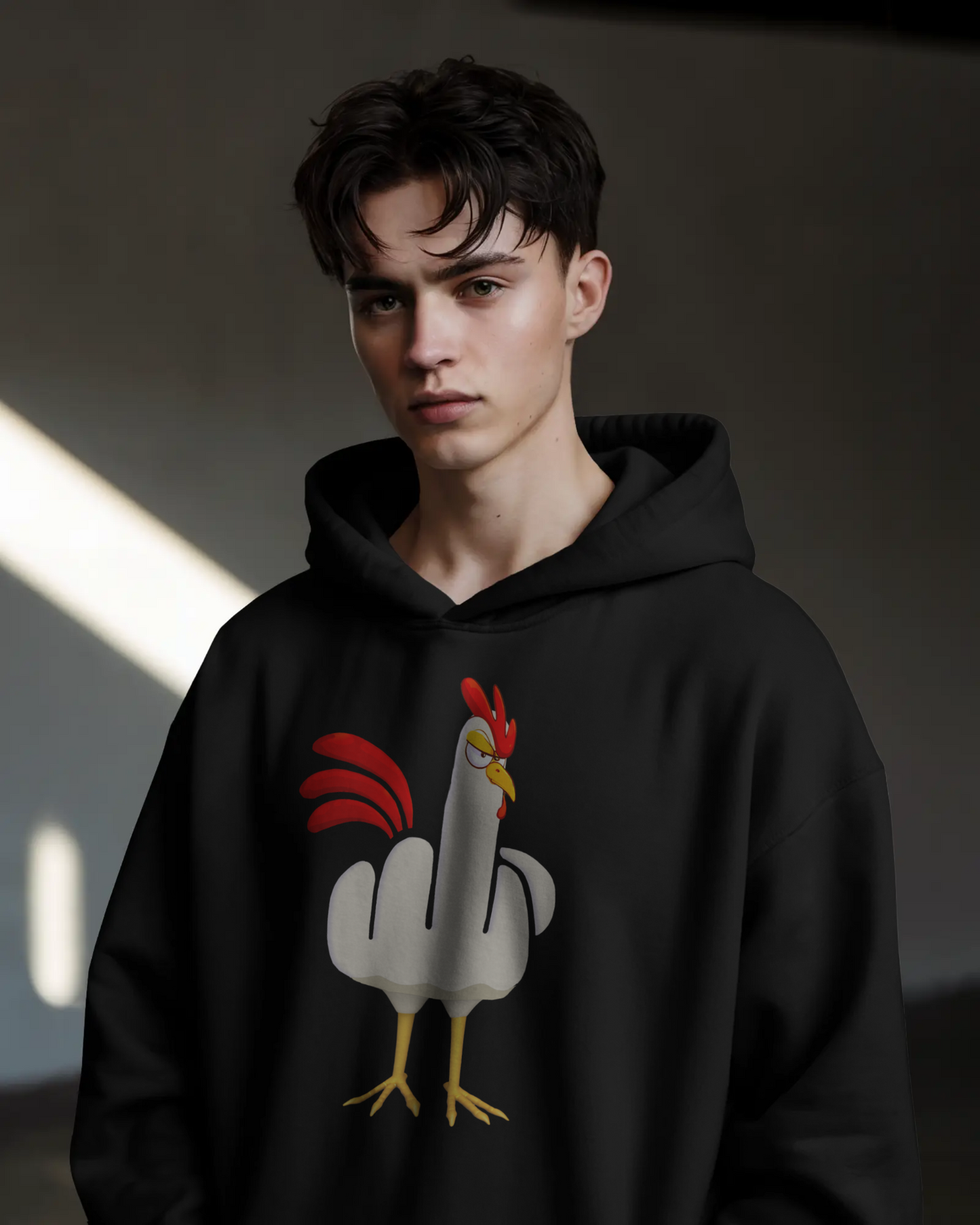 Cocky AF Hoodie