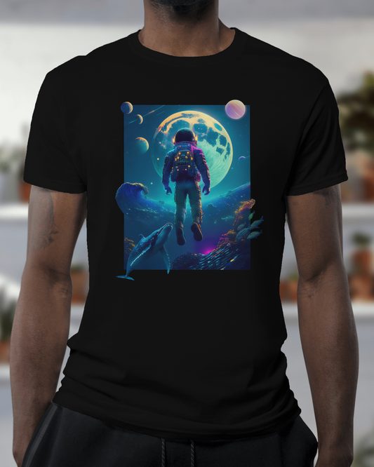 Astronaut Ocean