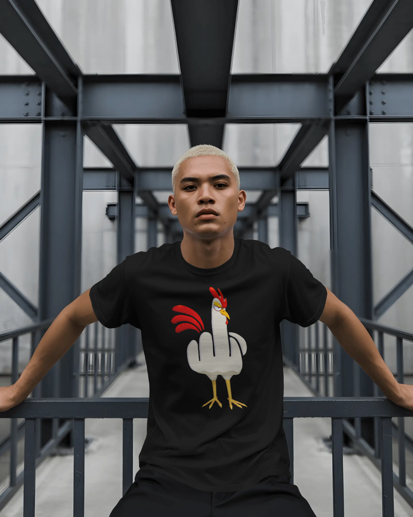 Cocky AF T-Shirt