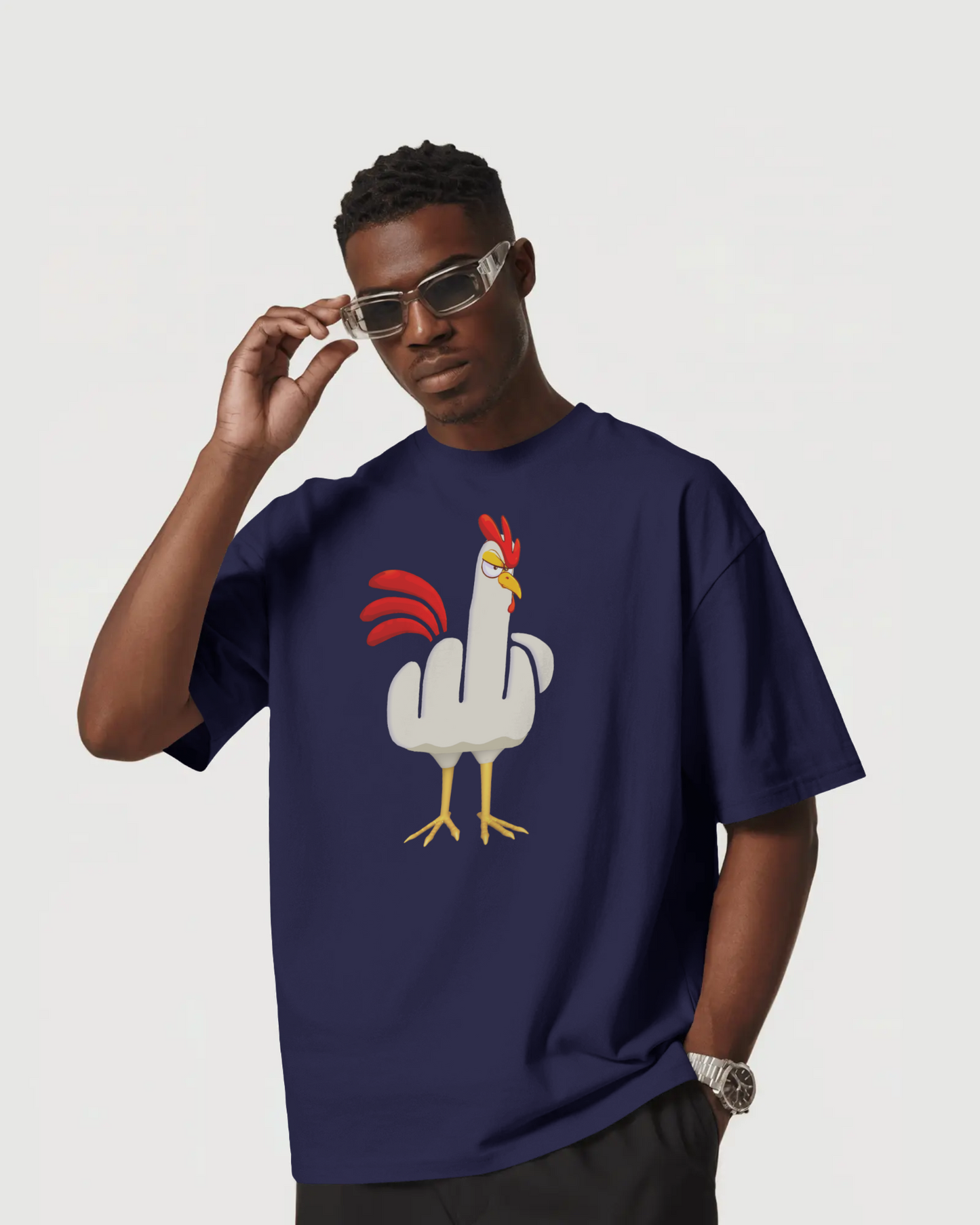 Cocky AF T-Shirt